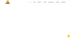 Desktop Screenshot of oknamartin.sk